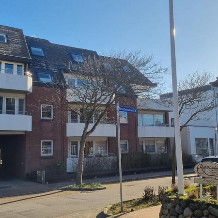 Haus Boysenstr 7 App 15 Westerland Exterior foto