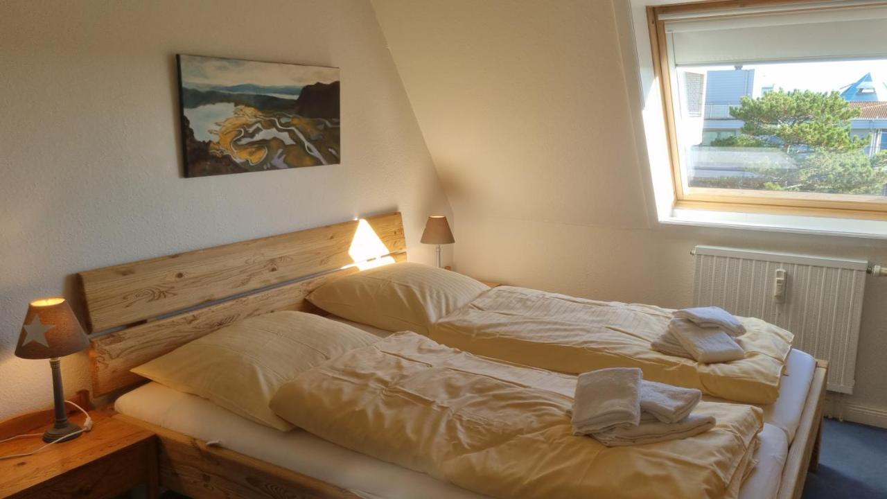 Haus Boysenstr 7 App 15 Westerland Exterior foto